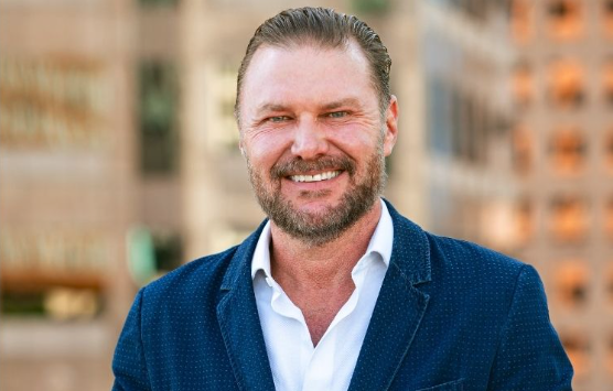Matt Holm of the Tesla Owners Club of Austin